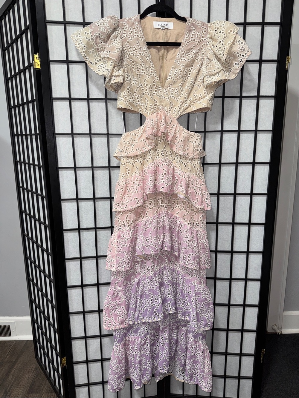 ELLIATT Vacation Gown – Size M - Picture 5 of 16